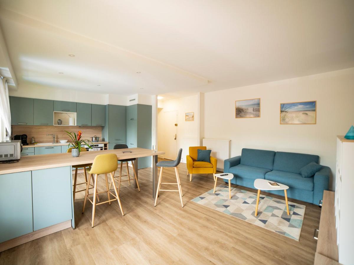 Appartement Du Bellay 사흘라 라 카네다 외부 사진