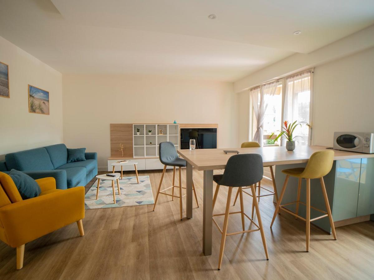 Appartement Du Bellay 사흘라 라 카네다 외부 사진